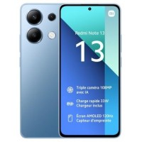 SMARTPHONE XIAOMI NOTE13 8-128 BL